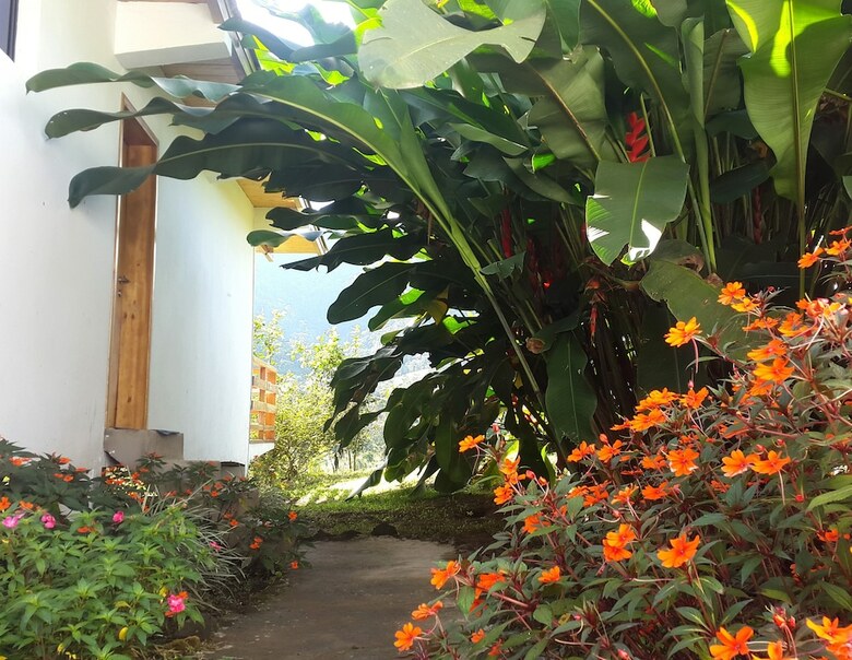 Posada Las Terrazas de Dana Boutique Lodge