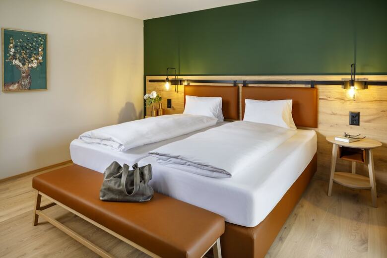 Hirschen Wildhaus Swiss Quality Hotel