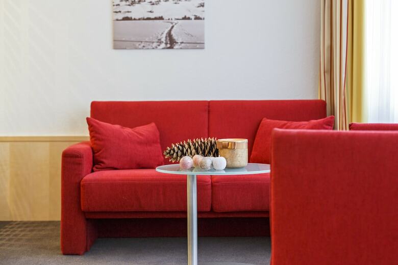 Hirschen Wildhaus Swiss Quality Hotel