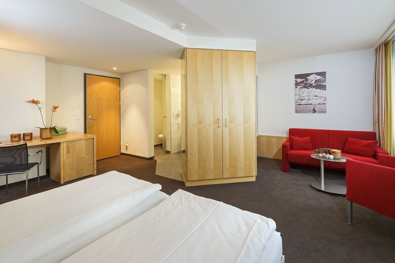 Hirschen Wildhaus Swiss Quality Hotel