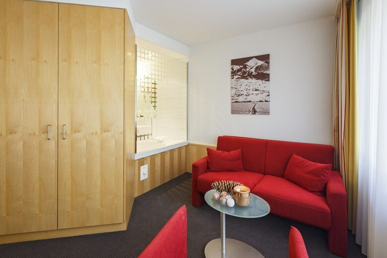 Hirschen Wildhaus Swiss Quality Hotel