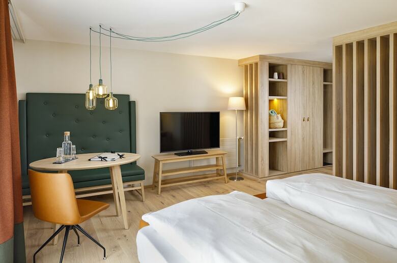 Hirschen Wildhaus Swiss Quality Hotel