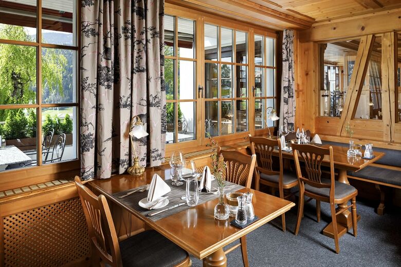 Hirschen Wildhaus Swiss Quality Hotel