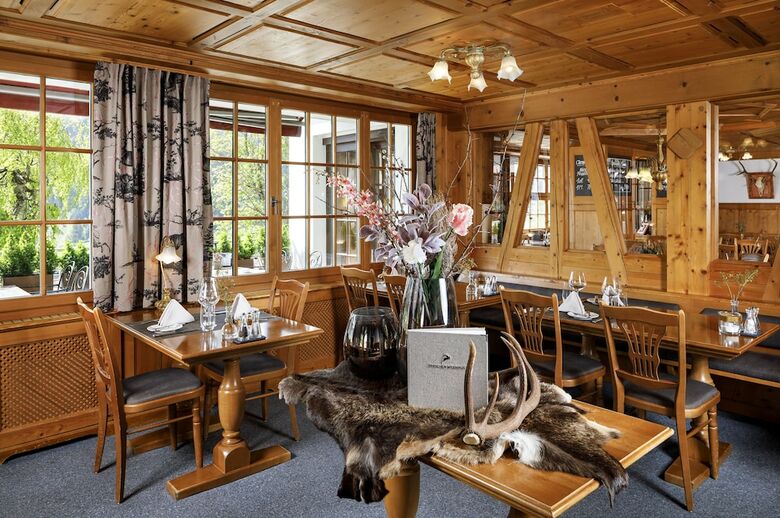 Hirschen Wildhaus Swiss Quality Hotel