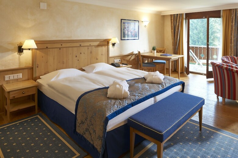 Hotel Eurotel Victoria Les Diablerets
