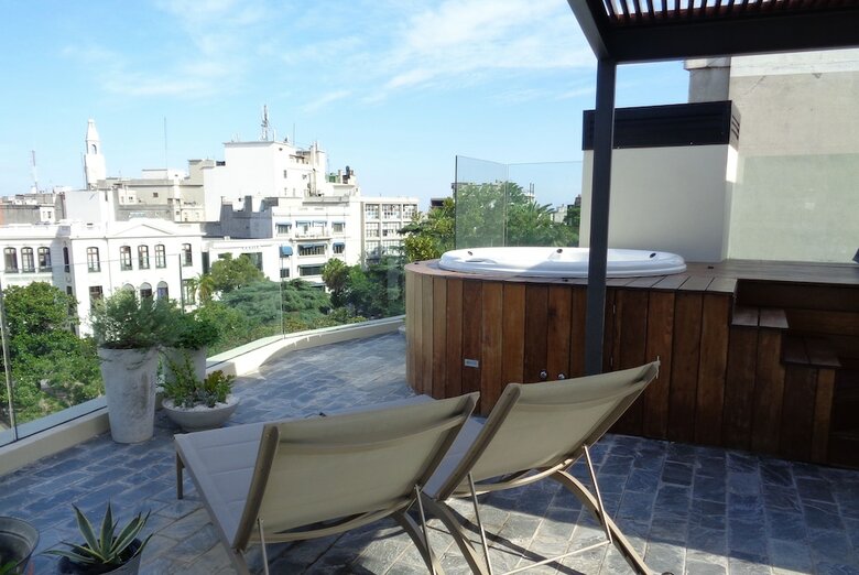 Alma Hist�rica Boutique Hotel