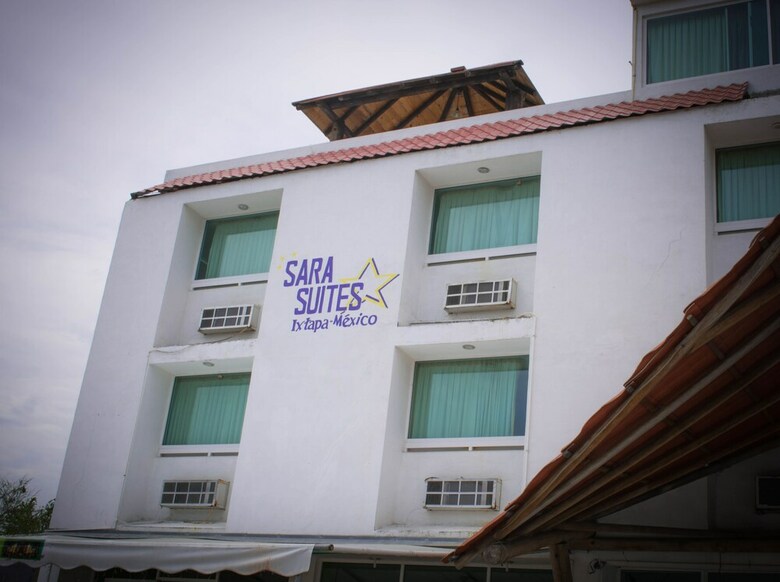 Hotel Sara Suites Ixtapa