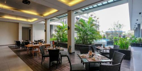 Hotel Illira Lite Praya Lombok