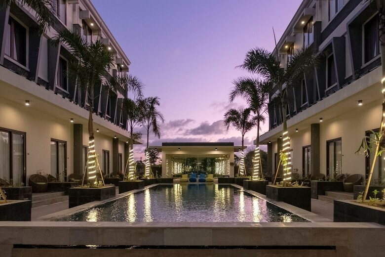 Hotel Illira Lite Praya Lombok