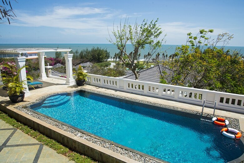 Hotel Anoasis Resort Long Hai