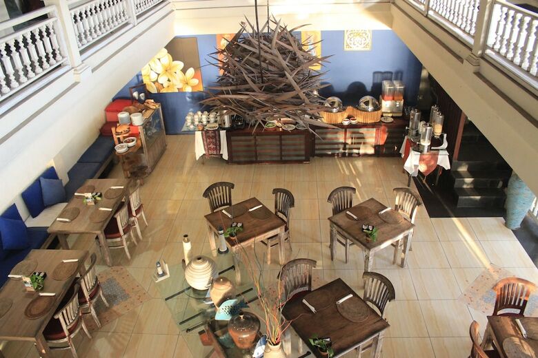 Hotel Jambu Inn Sanur Beach