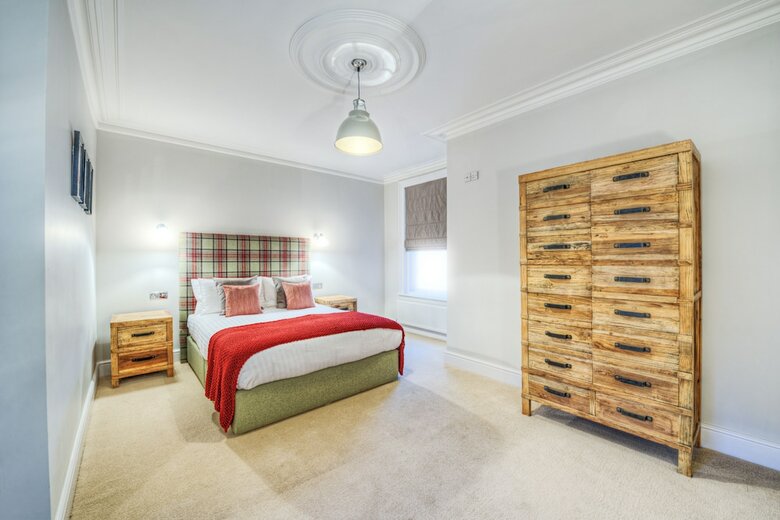 Number Four Boutique Hotel