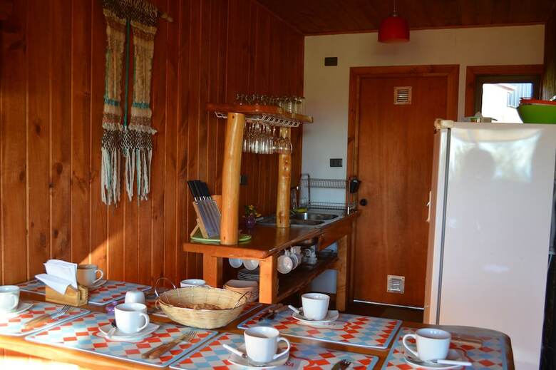 Caba�as Anulen Puerto Varas