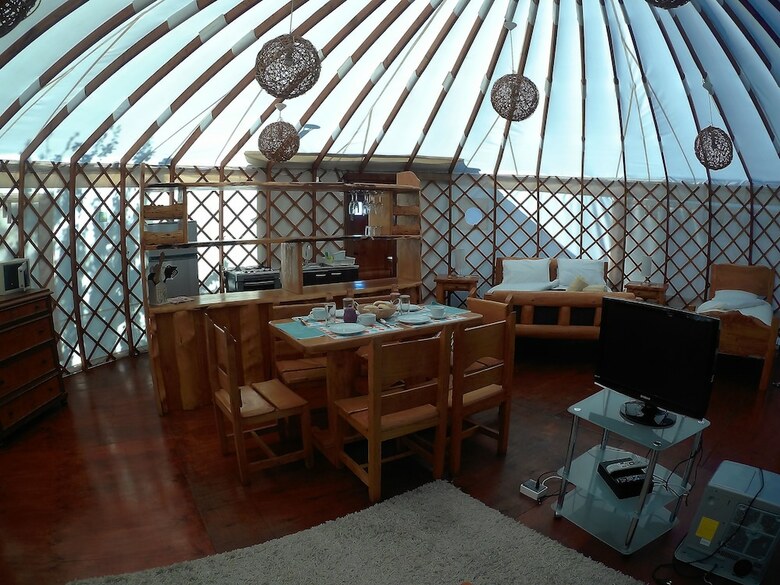 Caba�as Anulen Puerto Varas