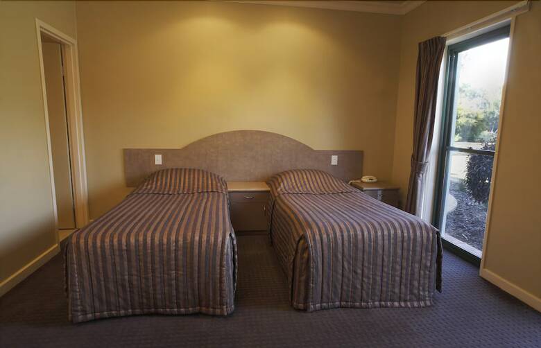 Motel Yarrawonga Mulwala Golf Club Resort