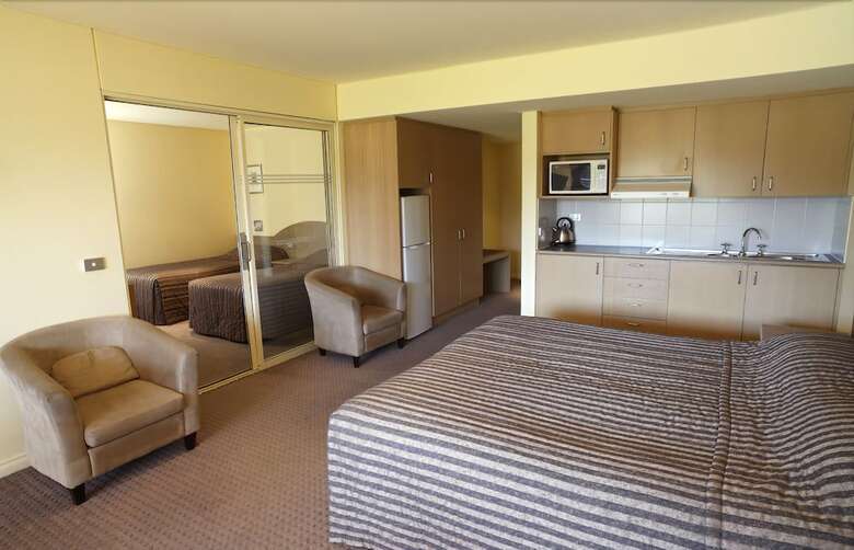 Motel Yarrawonga Mulwala Golf Club Resort