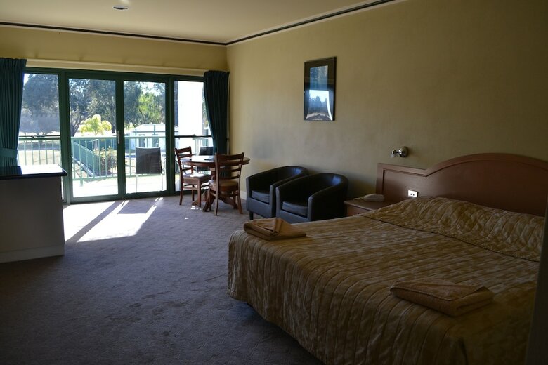 Motel Yarrawonga Mulwala Golf Club Resort