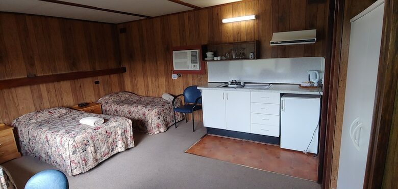 Motel Yarrawonga Mulwala Golf Club Resort