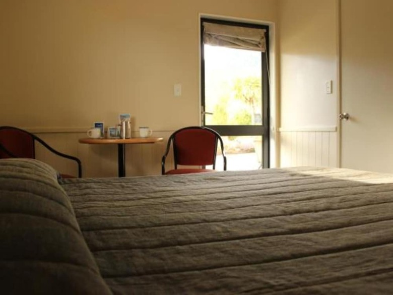 Franz Josef Top 10 Holiday Park