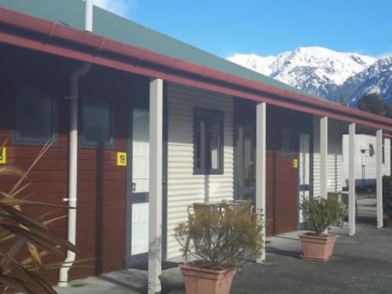 Franz Josef Top 10 Holiday Park