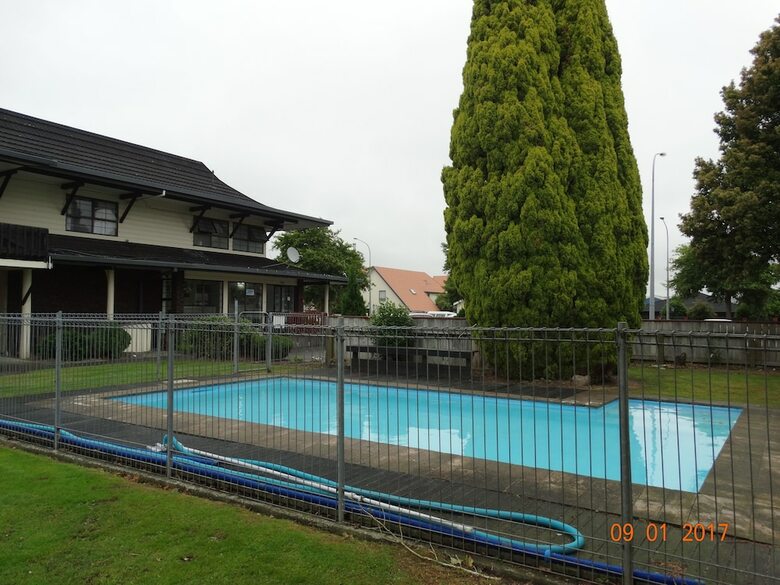 Ambassador Motel - Palmerston North