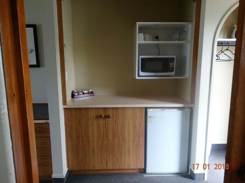 Ambassador Motel - Palmerston North