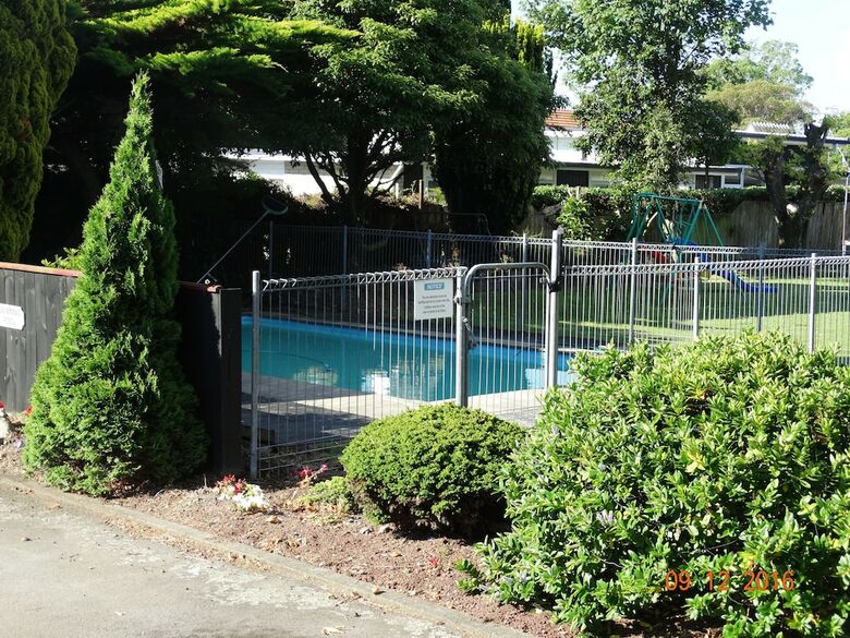 Ambassador Motel - Palmerston North