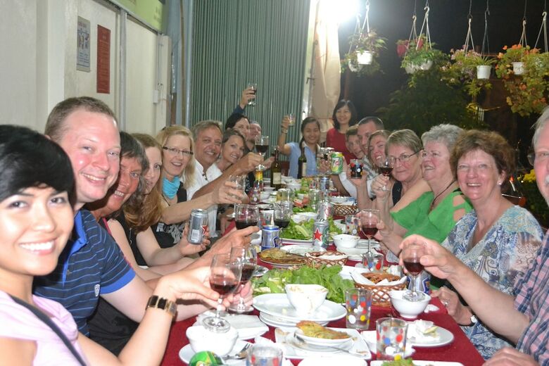 Hotel Thien Tan Homestay Hoi An