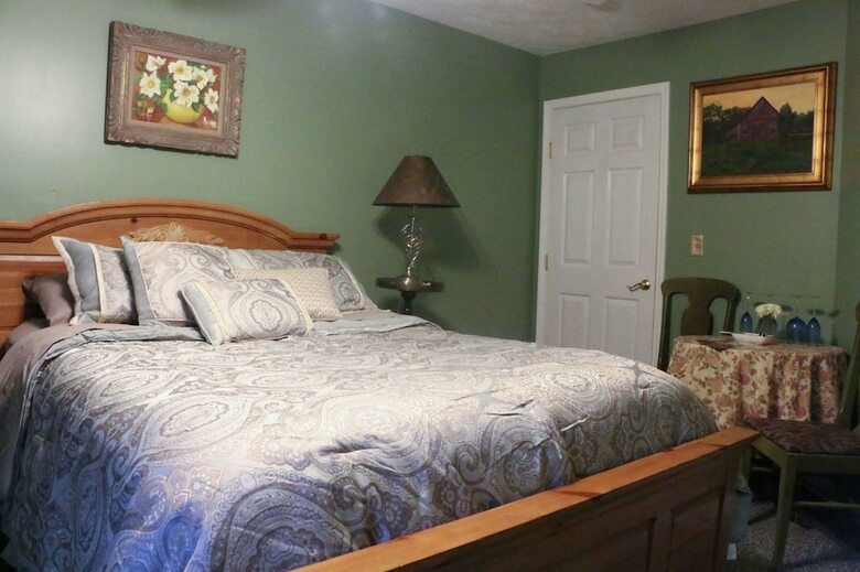 Bed & Breakfast Lil Black Bear Inn
