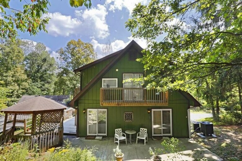 Bed & Breakfast Lil Black Bear Inn
