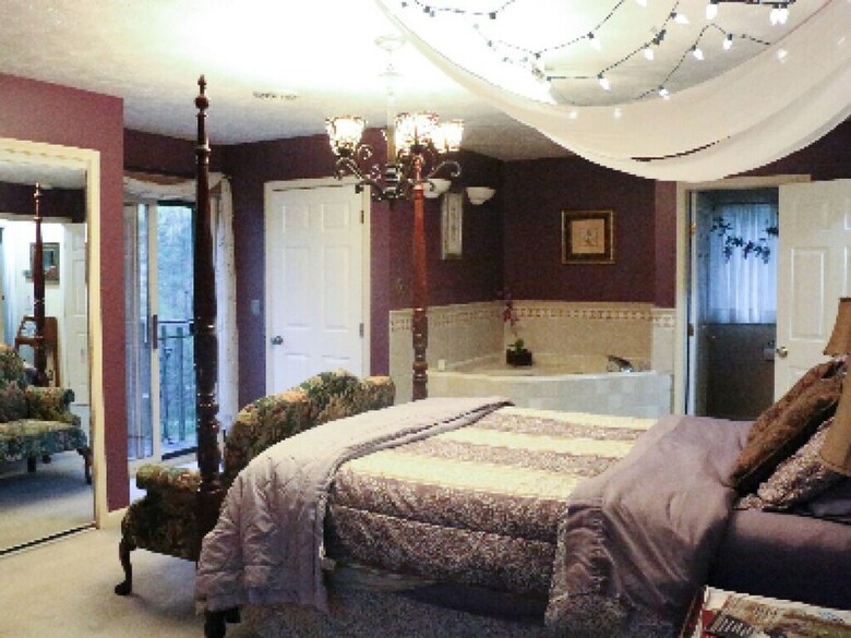 Bed & Breakfast Lil Black Bear Inn