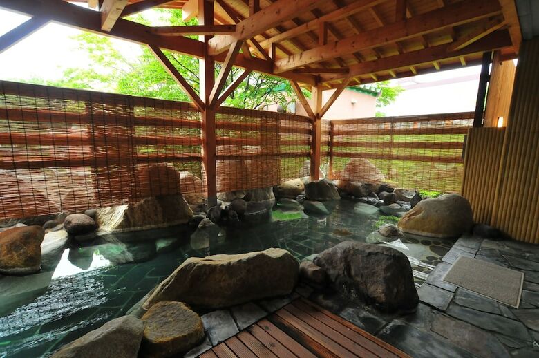 Kawayu Daiichi Hotel Suikazura