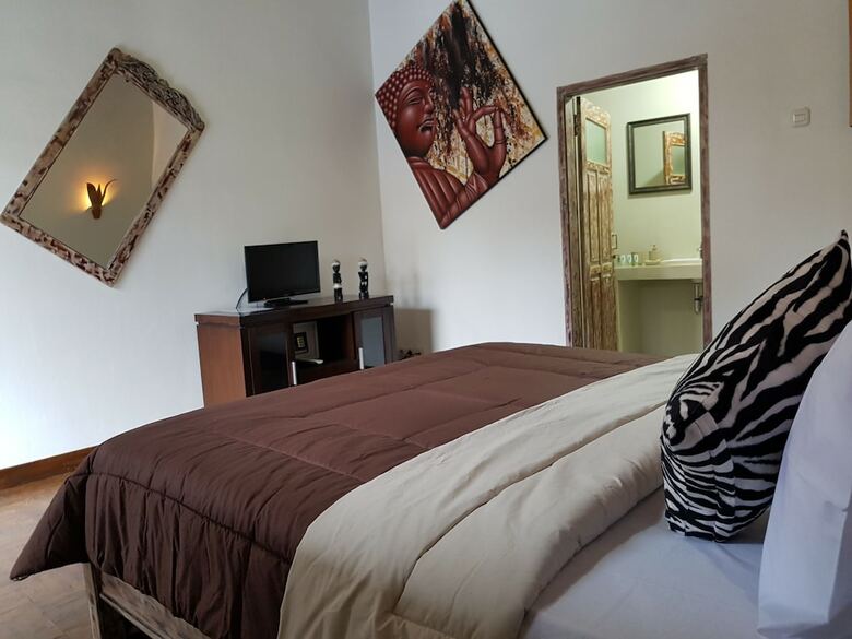 Hotel Gili Bagaz Cottages
