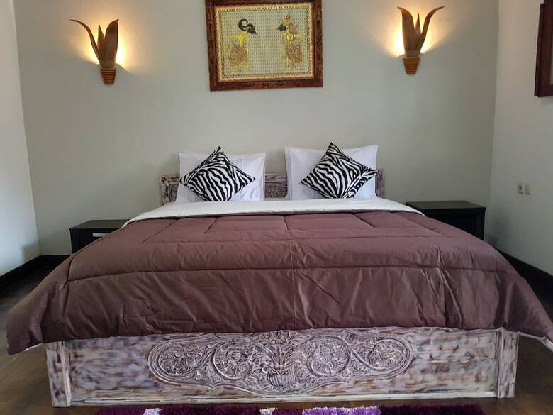 Hotel Gili Bagaz Cottages