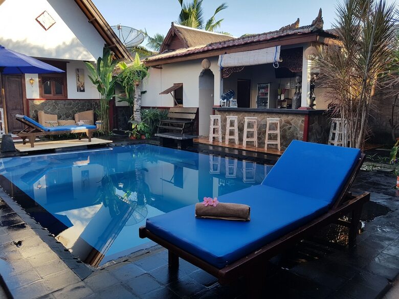 Hotel Gili Bagaz Cottages