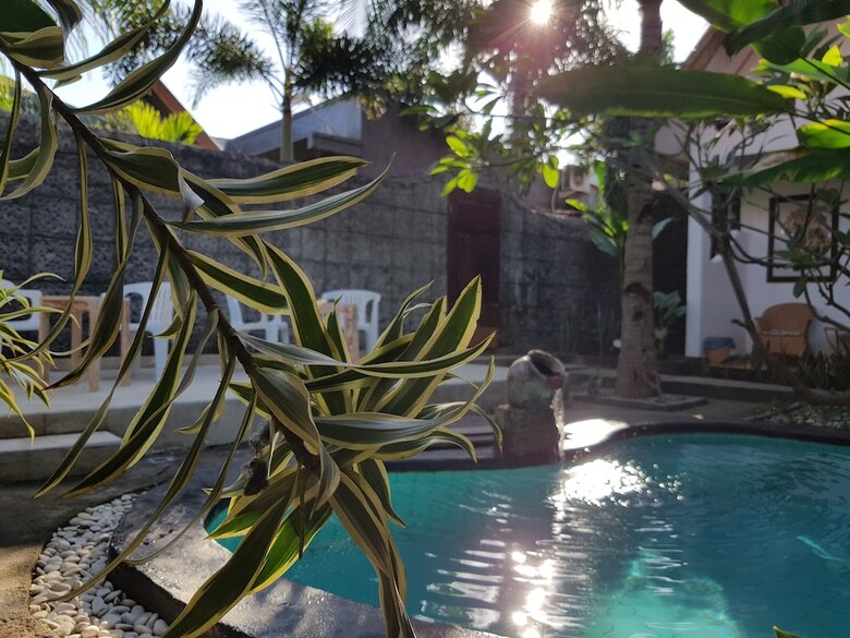 Hotel Gili Bagaz Cottages