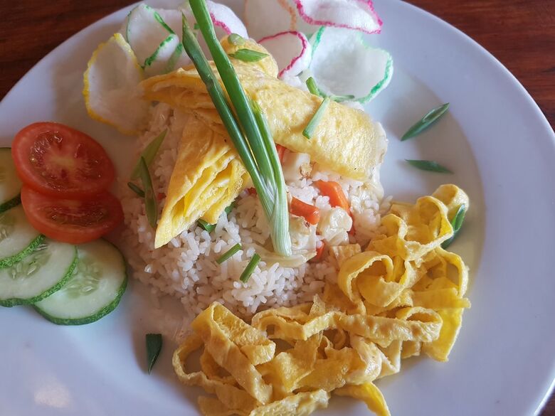 Hotel Gili Bagaz Cottages