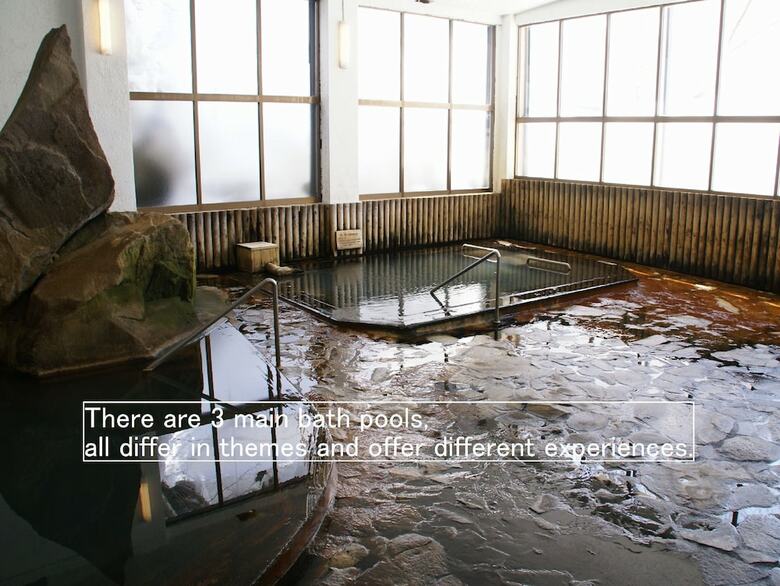 Asahidake Onsen Yumoto Yukomansou