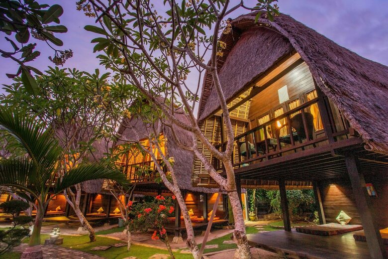 Hotel Nanuks Bungalows