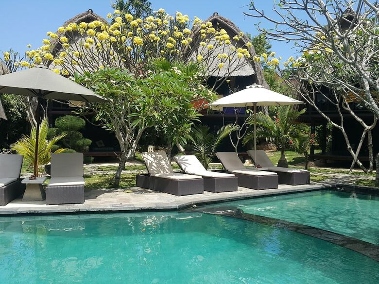 Hotel Nanuks Bungalows