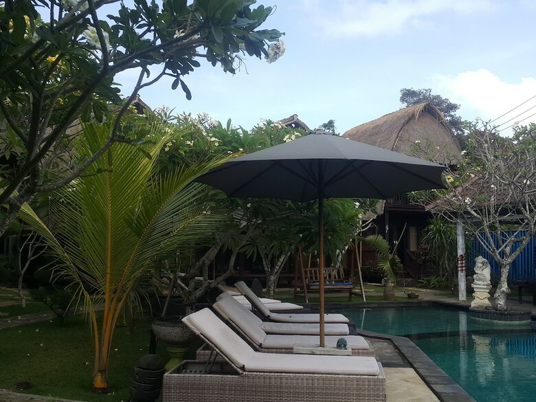 Hotel Nanuks Bungalows