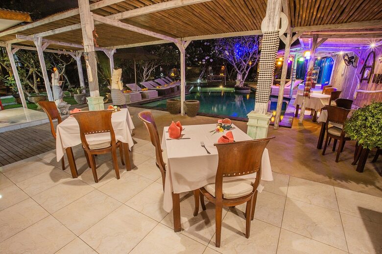 Hotel Nanuks Bungalows