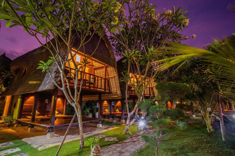 Hotel Nanuks Bungalows