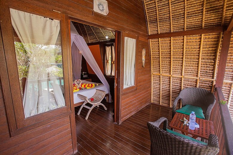 Hotel Nanuks Bungalows