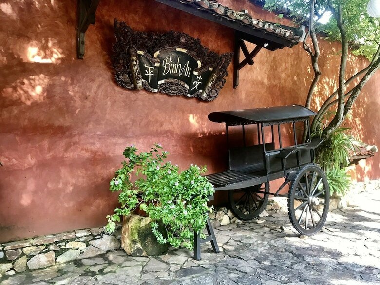 Hotel Binh An Village Vung Tau