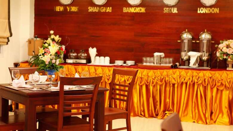 Lao Golden Hotel