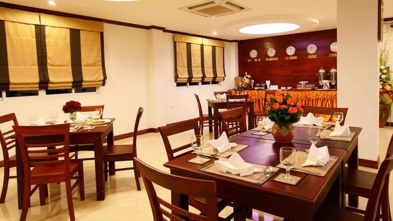 Lao Golden Hotel