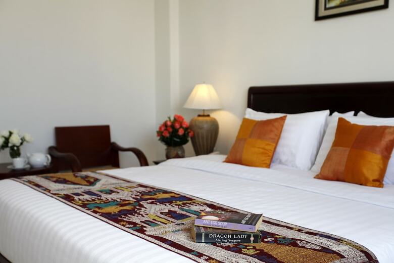 Lao Golden Hotel