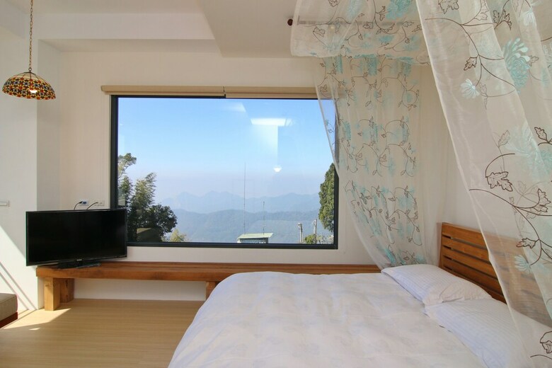 Hotel Alishan B&B Yunmingi Aliscenery