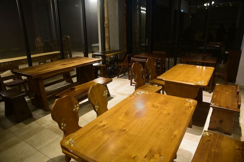 Hotel Alishan B&B Yunmingi Aliscenery